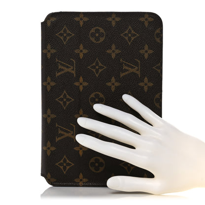 Louis Vuitton Monogram Folio iPad Mini Case 2 of 12