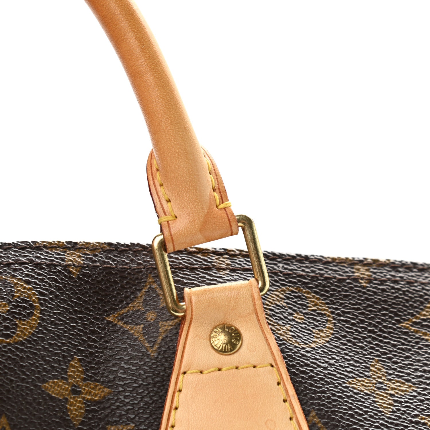 Louis Vuitton Monogram Speedy 30 9 of 12