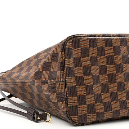 Louis Vuitton Damier Ebene Neo Neverfull MM 10 of 12