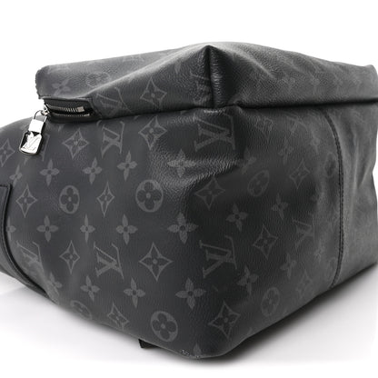 Louis Vuitton Monogram Eclipse Apollo Backpack 8 of 9
