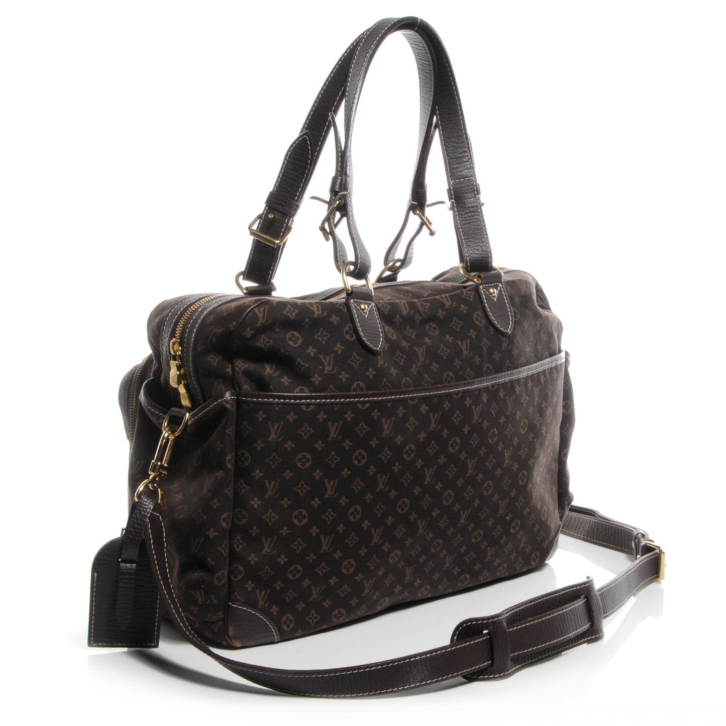 Mini Lin Sac a Langer Diaper Bag Ebene