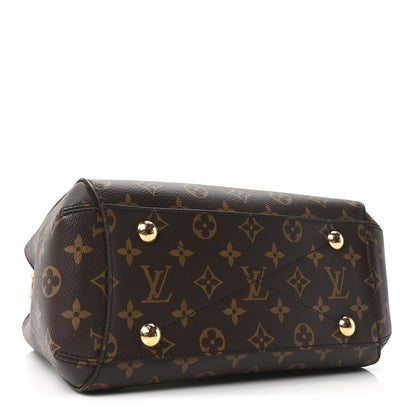Louis Vuitton Monogram Montaigne BB 4 of 9