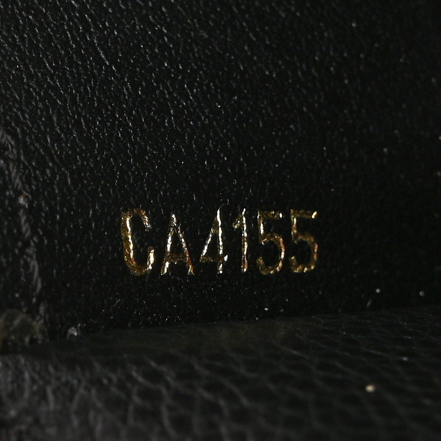 Monogram Pallas Compact Wallet Black