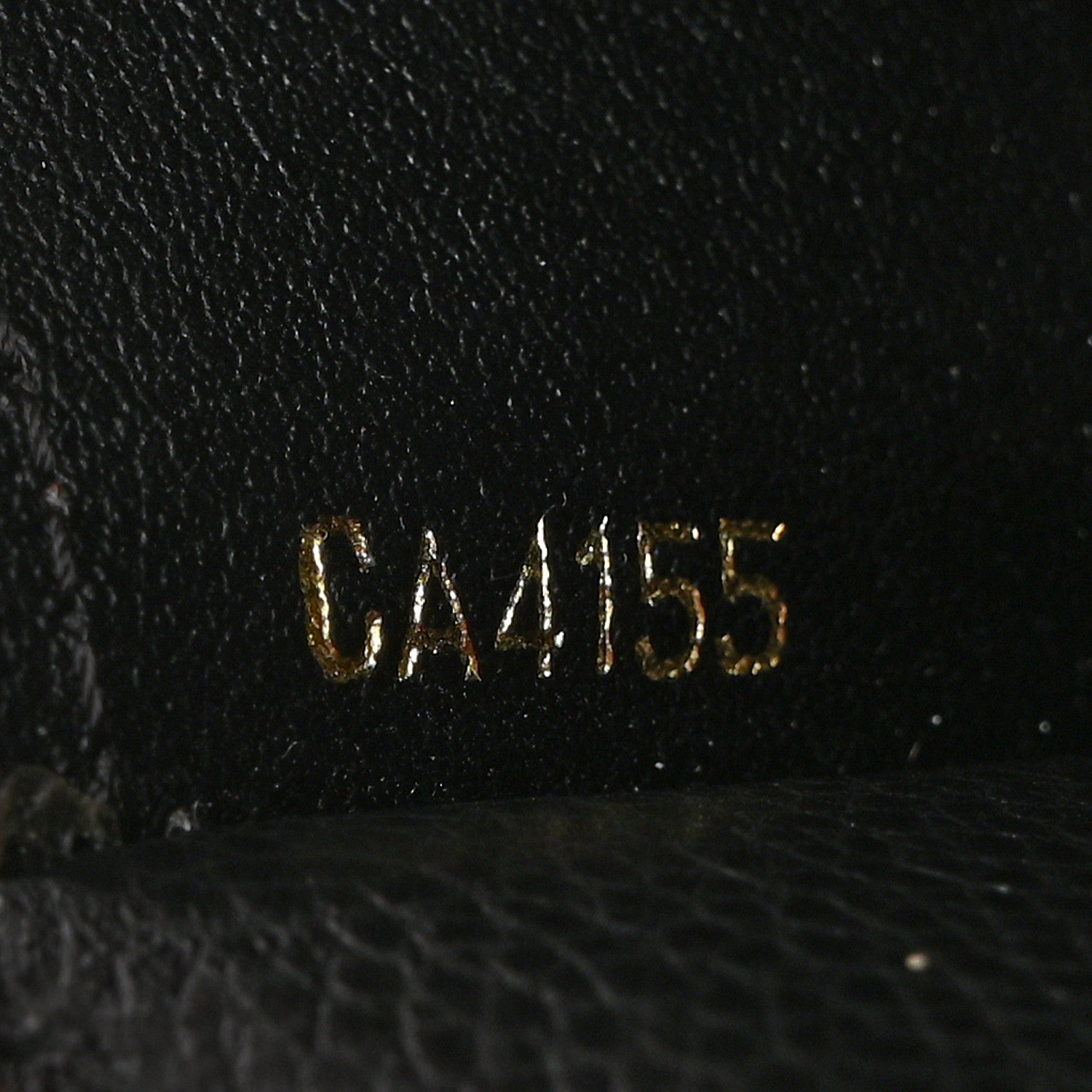 Louis Vuitton Monogram Pallas Compact Wallet Black 8 of 11