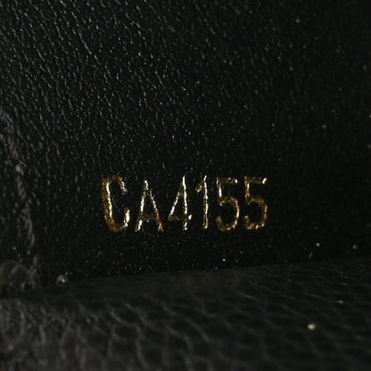 Louis Vuitton Monogram Pallas Compact Wallet Black 8 of 11