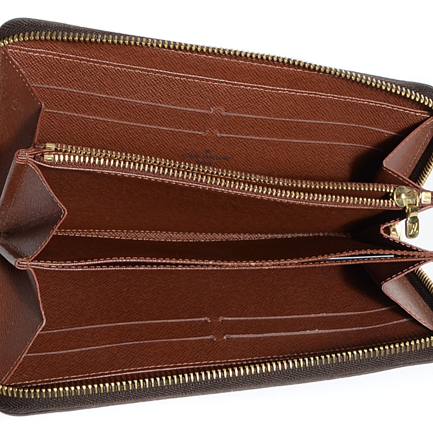 Monogram Zippy Wallet