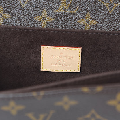 Louis Vuitton Monogram Pochette Metis 6 of 11