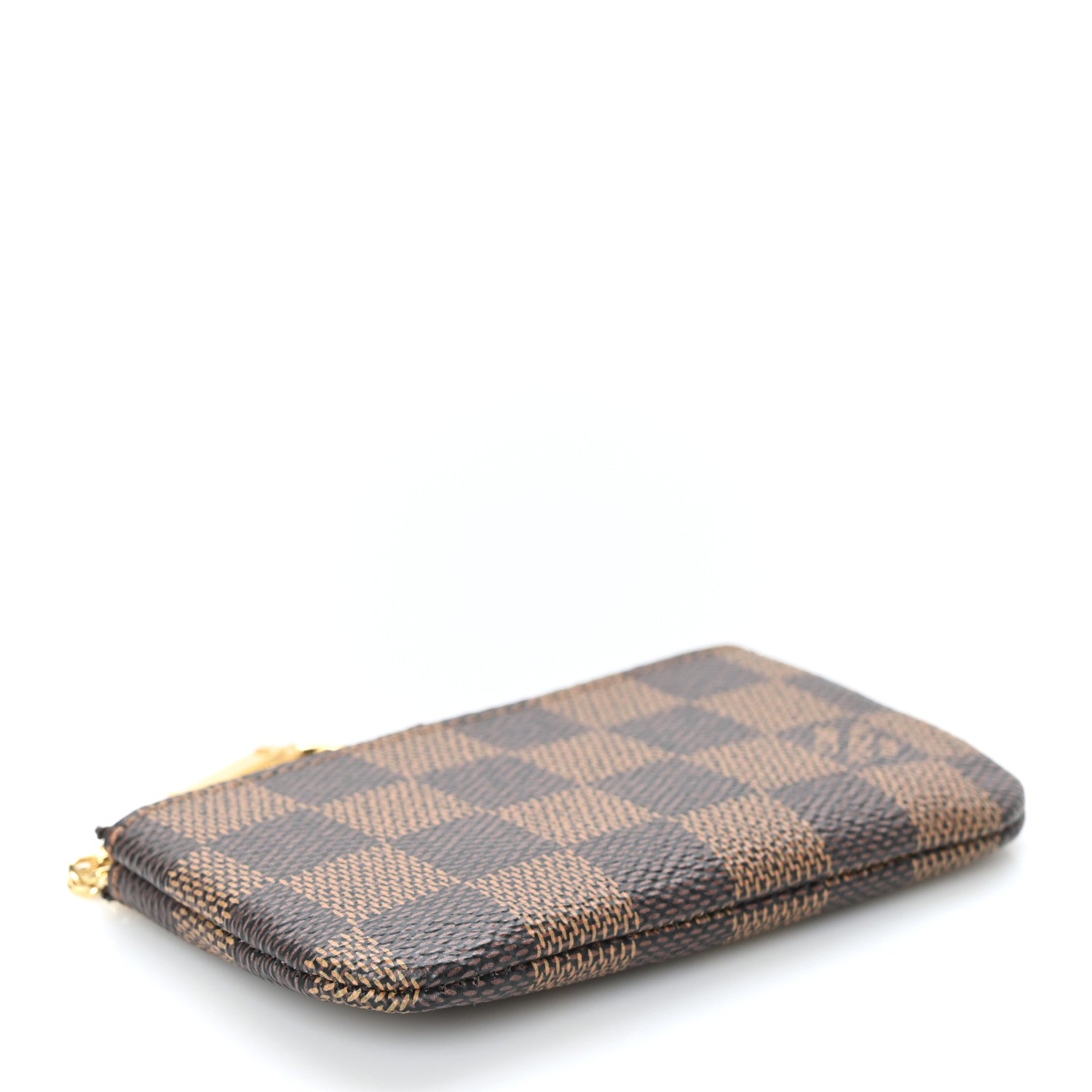 Louis Vuitton Damier Ebene Key Pouch 4 of 6
