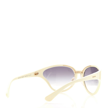 Prada Acetate Sunglasses SPR 22V White 4 of 7