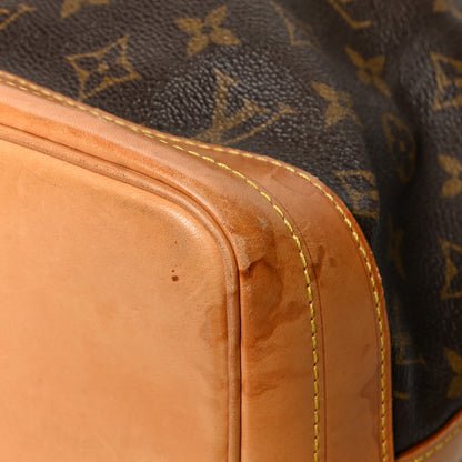 Louis Vuitton Monogram Noe 9 of 11