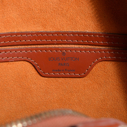 Louis Vuitton Epi Mabillon Backpack Kenyan Fawn 6 of 7