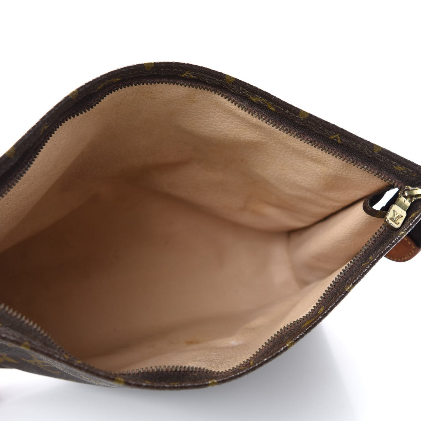 Monogram Toiletry Pouch 26