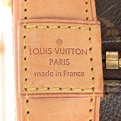 Louis Vuitton Monogram Alma PM 6 of 13