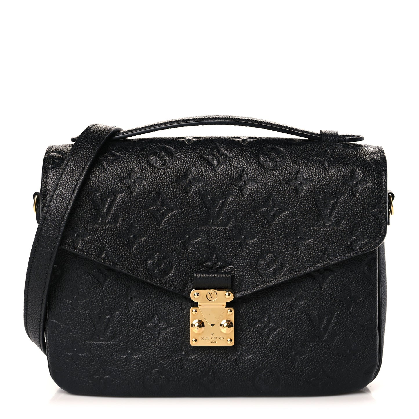 Empreinte Pochette Metis Black