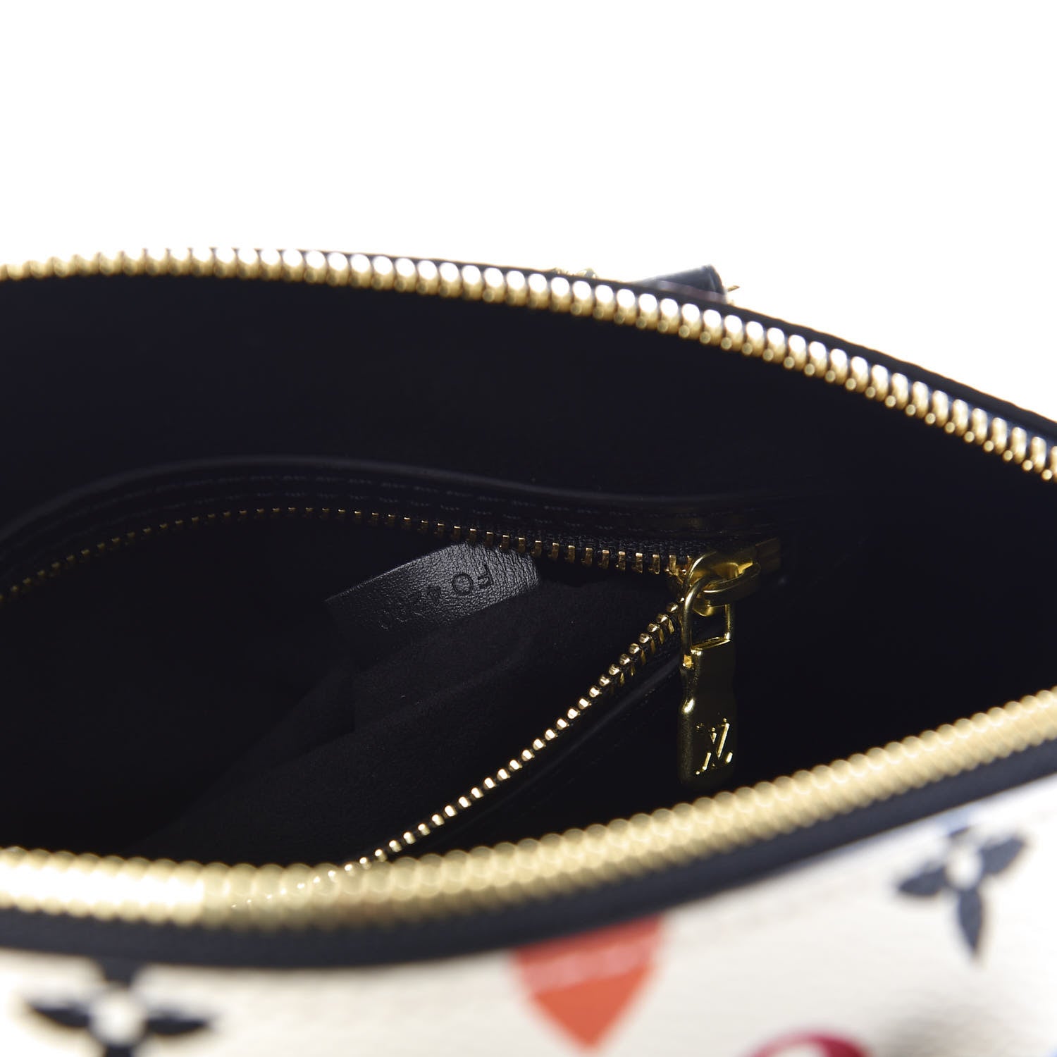 Louis Vuitton Game On Speedy Bandouliere 25 White 10 of 13