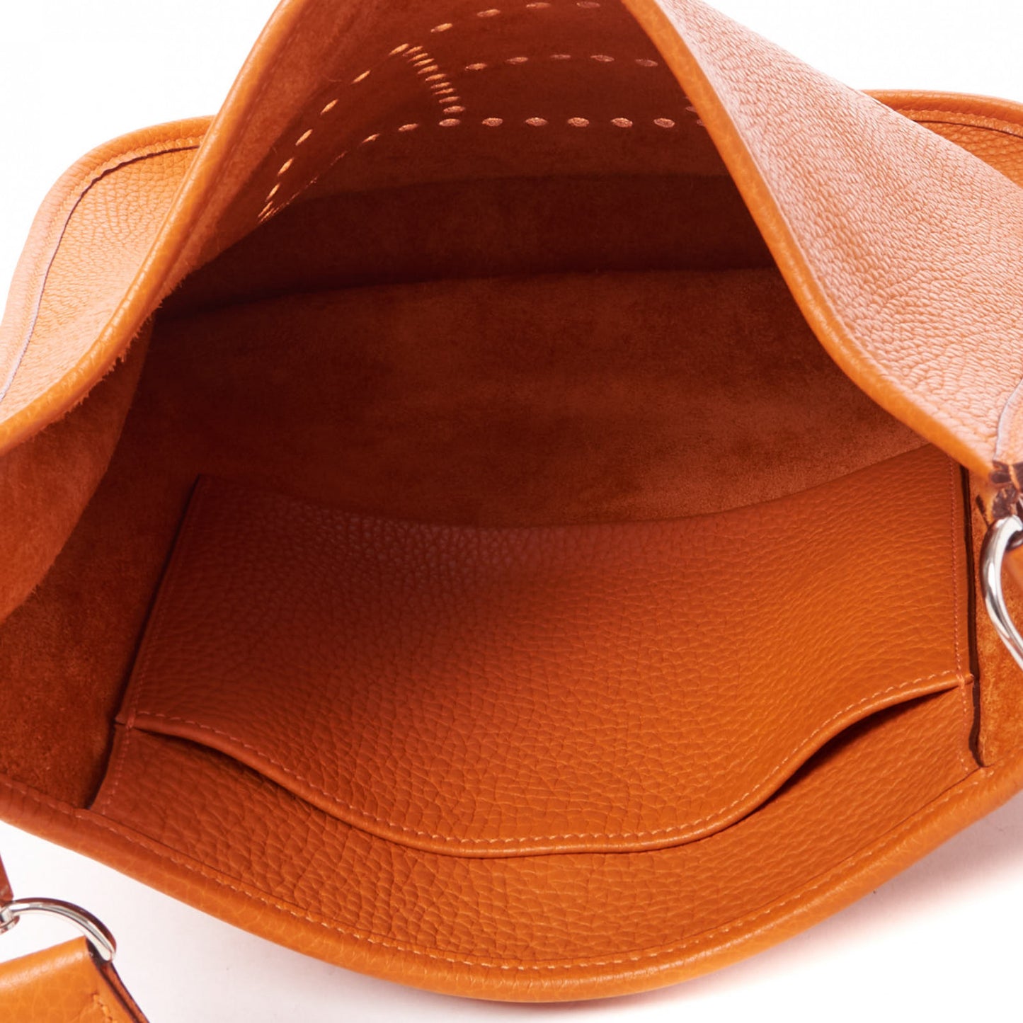 Taurillon Clemence Evelyne II PM Orange