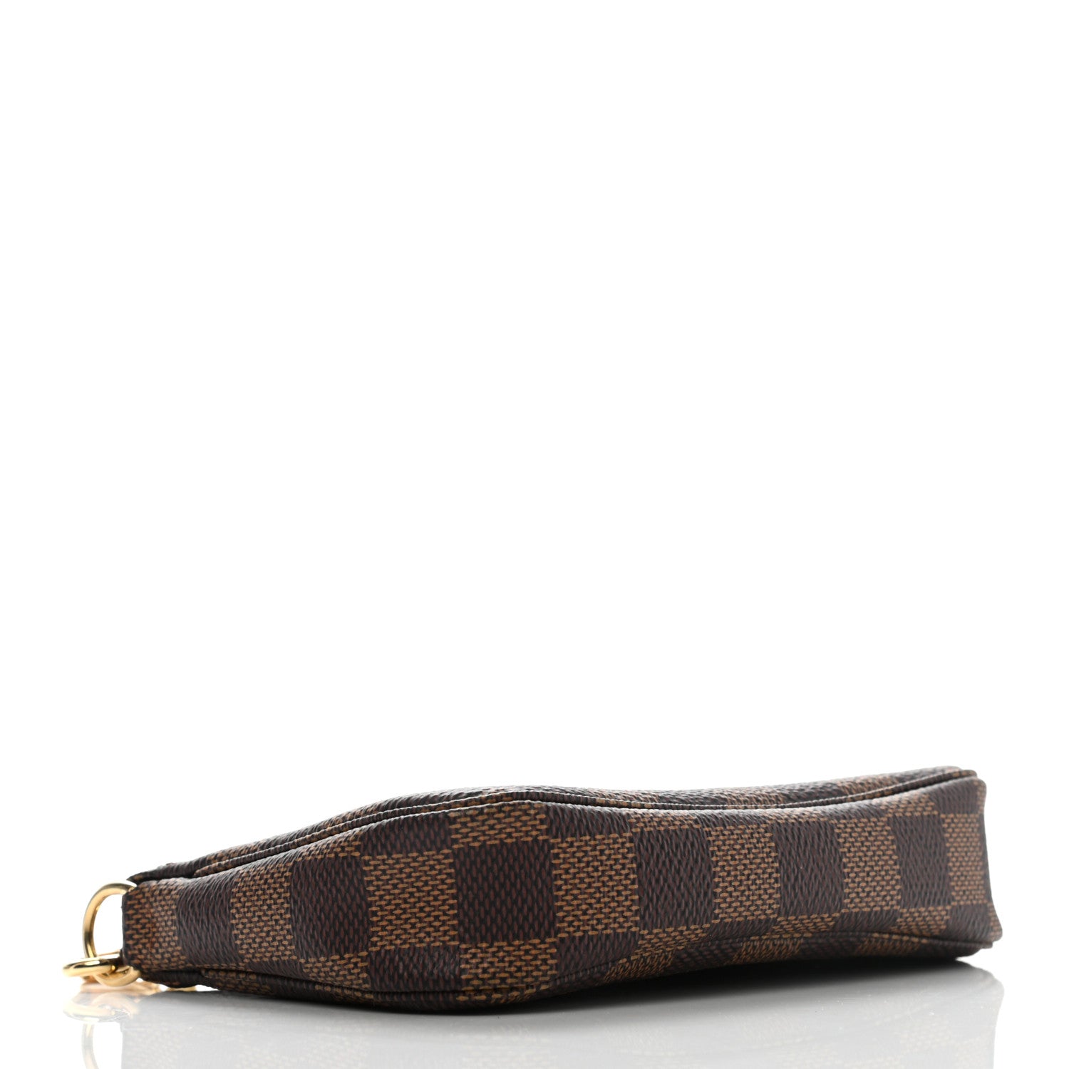 Louis Vuitton Damier Ebene Mini Pochette Accessories 4 of 7