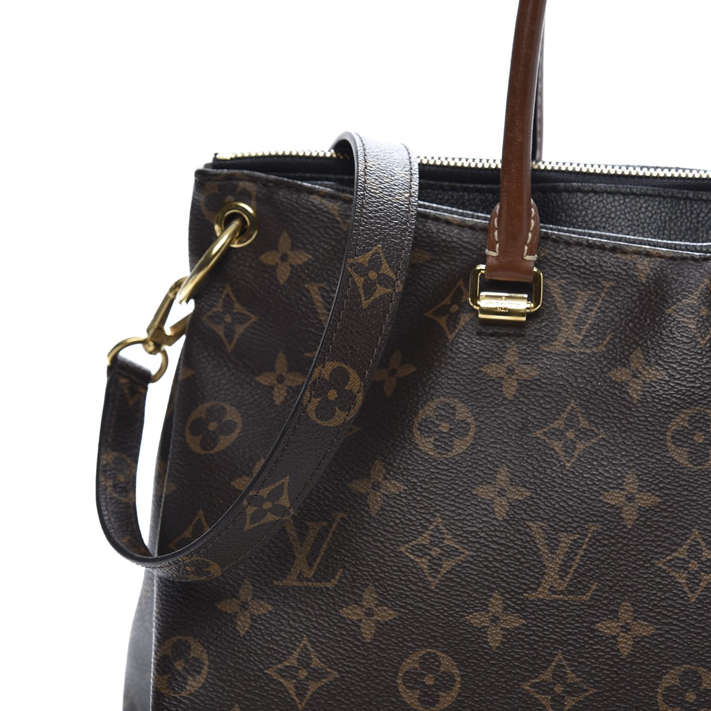 Monogram Pallas Black