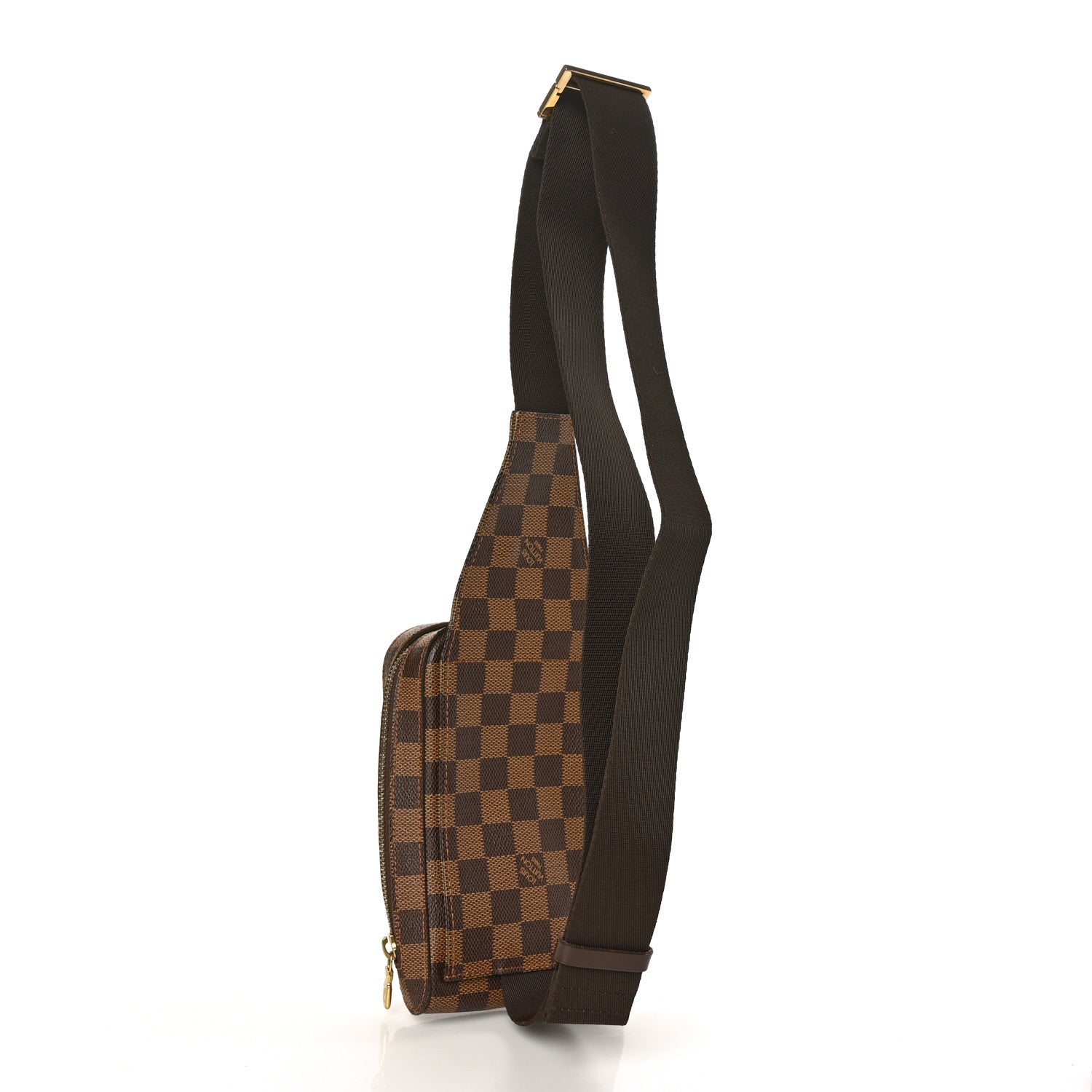 Louis Vuitton Damier Ebene Geronimos 3 of 6