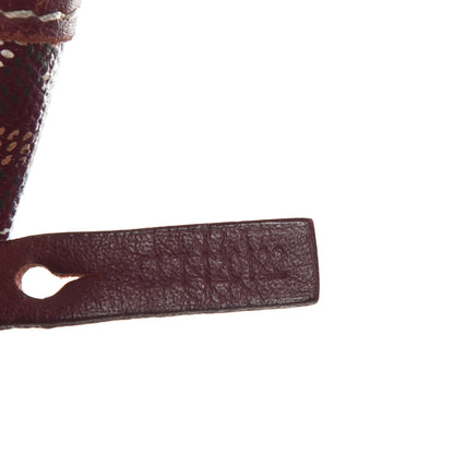 Goyard Goyardine Saint Louis GM Burgundy 9 of 17