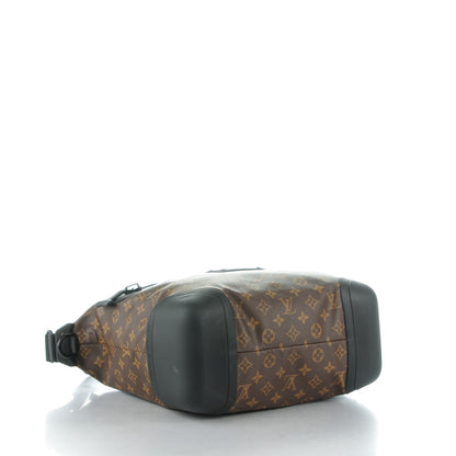 Louis Vuitton Monogram Messenger Voyage Waterproof 4 of 7