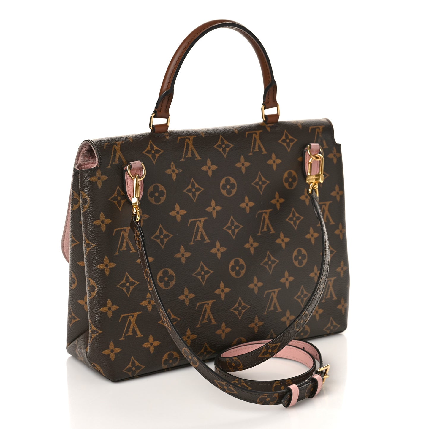 Monogram Marignan Rose Poudre