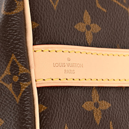 Louis Vuitton Monogram Speedy Bandouliere 25 6 of 9