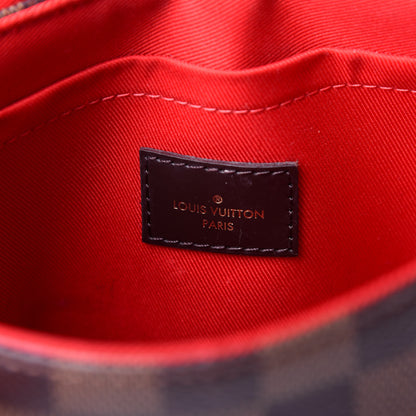 Louis Vuitton Damier Ebene Croisette 8 of 12