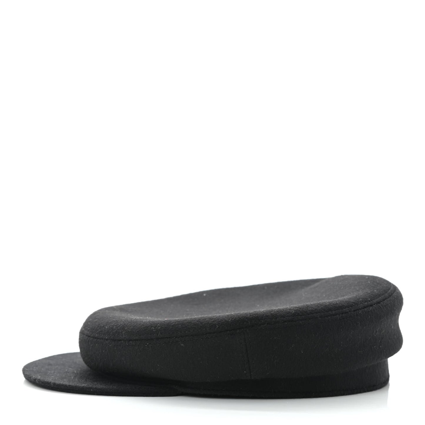 Cashmere Womens Deauville Cap 58 Black