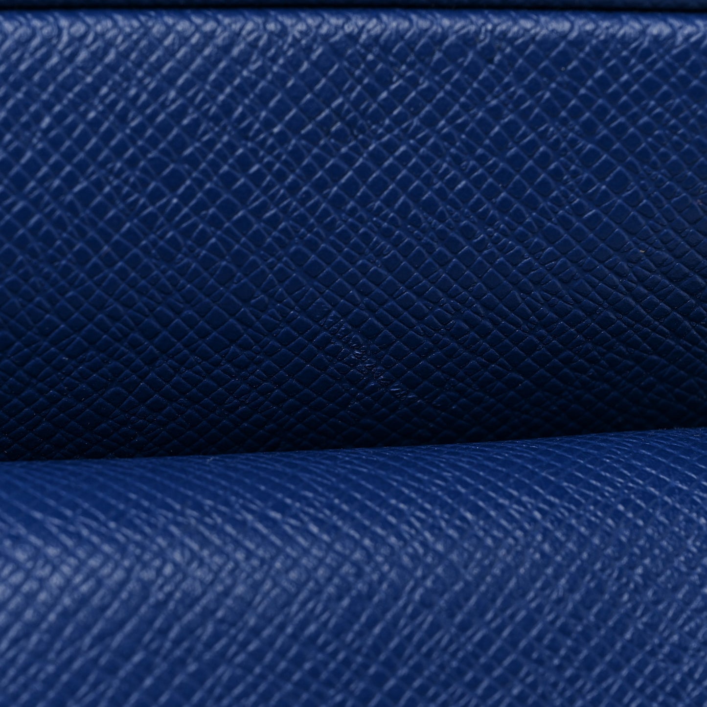 Taiga Monogram Outdoor Messenger Cobalt