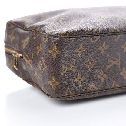 Louis Vuitton Monogram Trousse Toilette 28 5 of 9