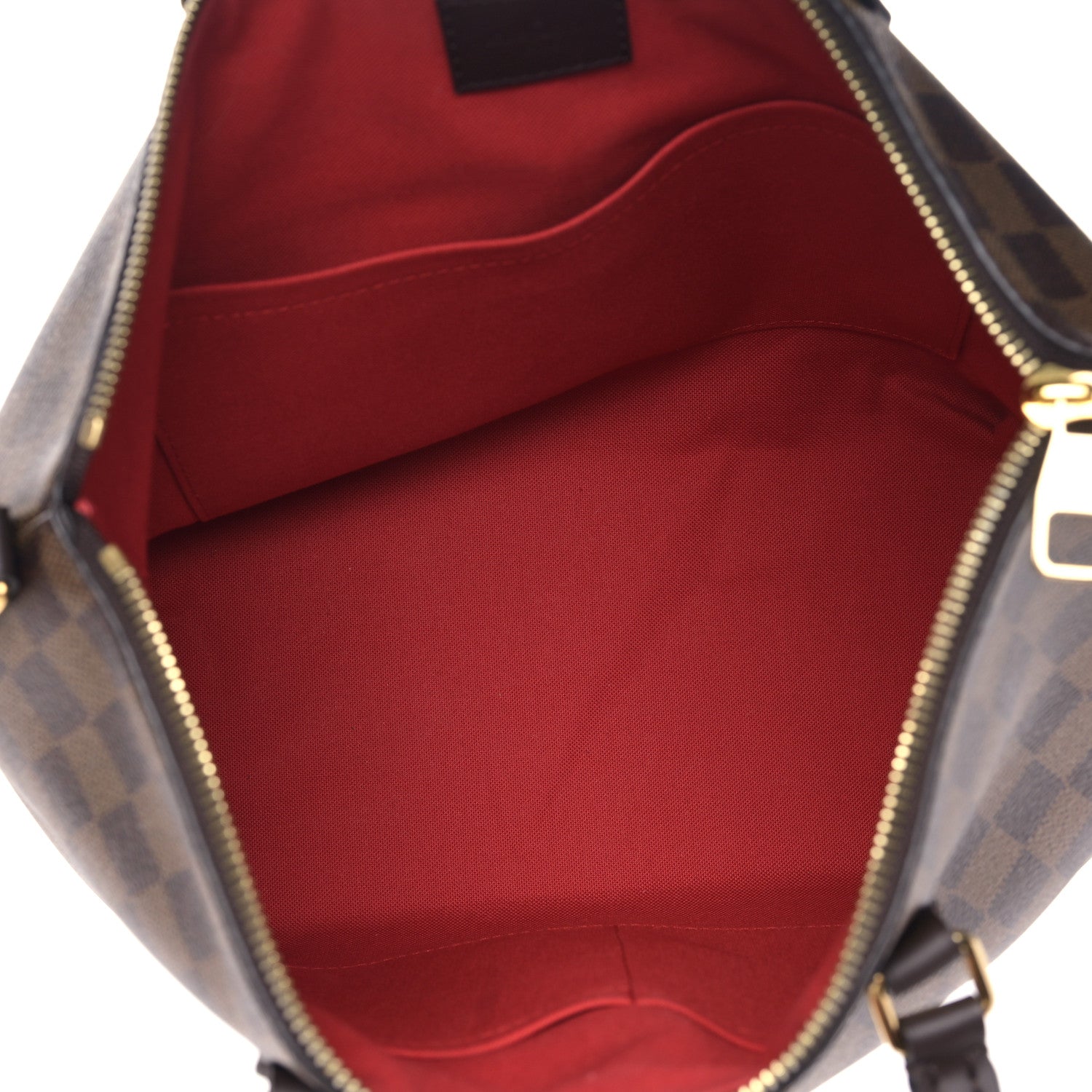 Louis Vuitton Damier Ebene Siena MM 4 of 8