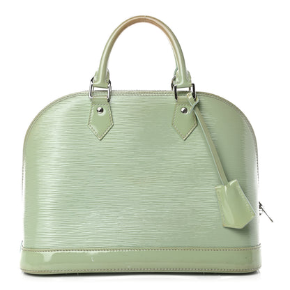 Louis Vuitton Electric Epi Alma PM Amande 1 of 5