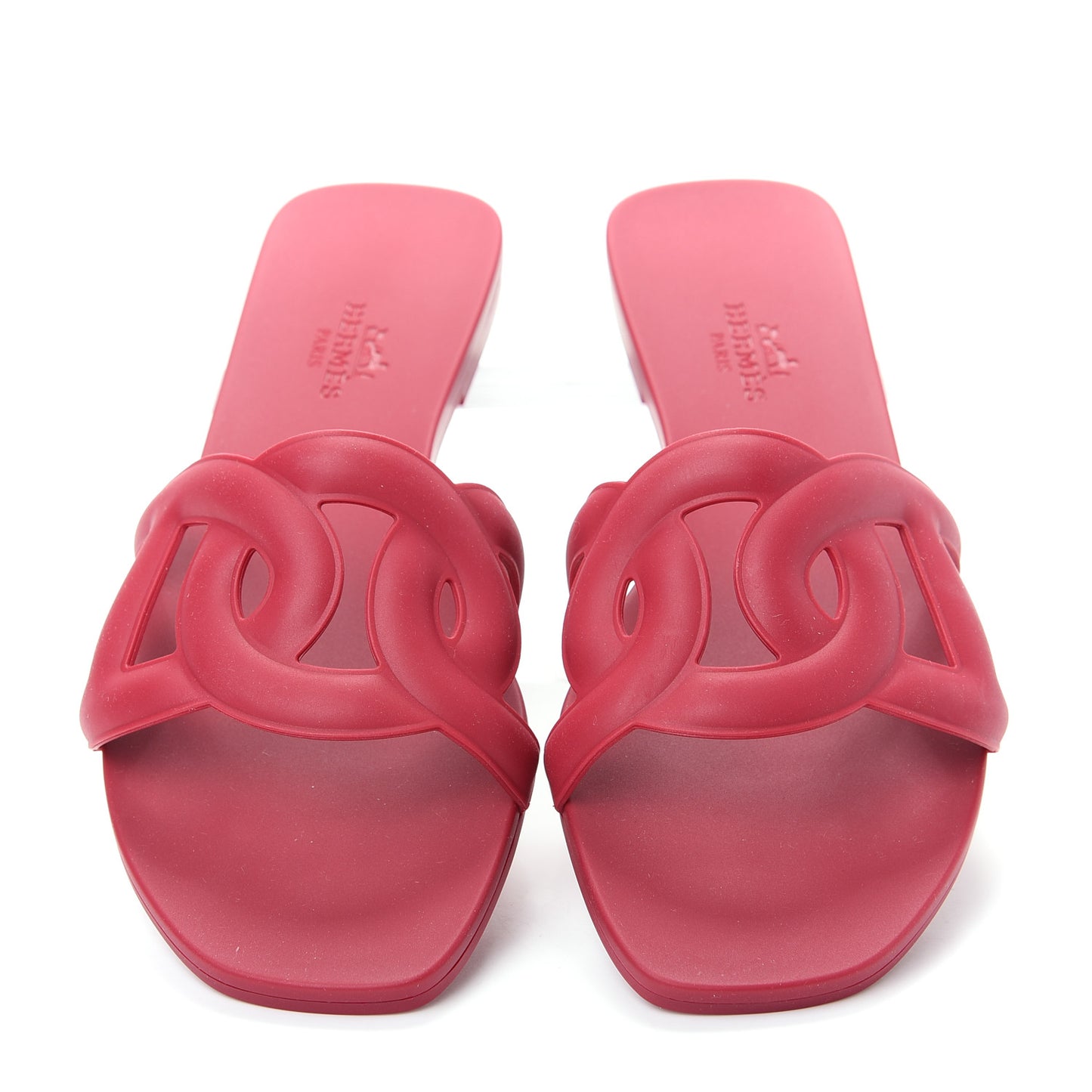 Rubber Aloha Sandals 35 Rose Baie