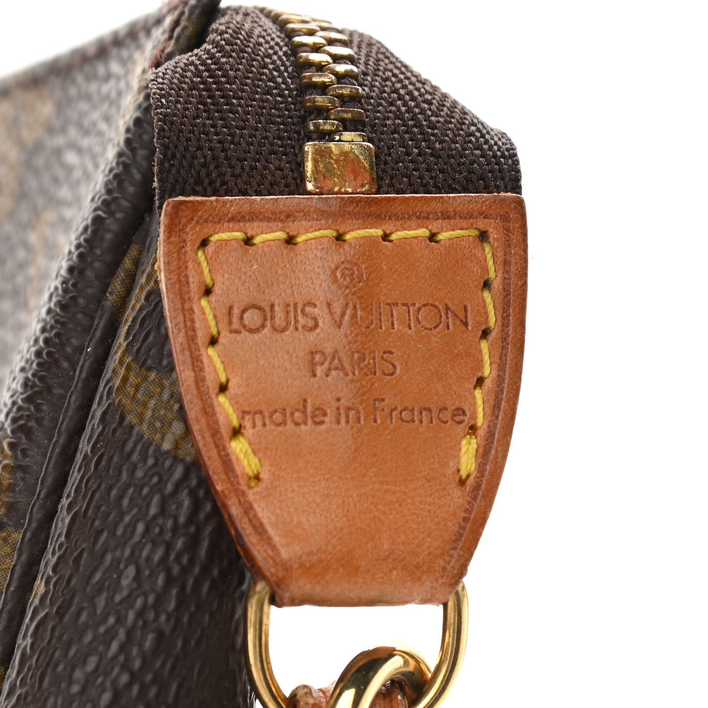 Monogram Pochette Accessories