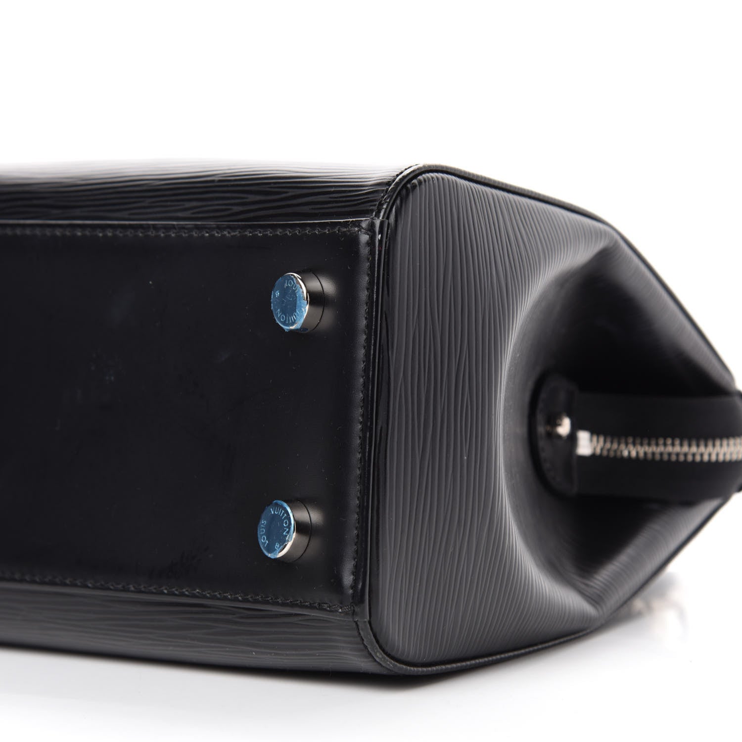 Louis Vuitton Epi Brea MM Black 7 of 9