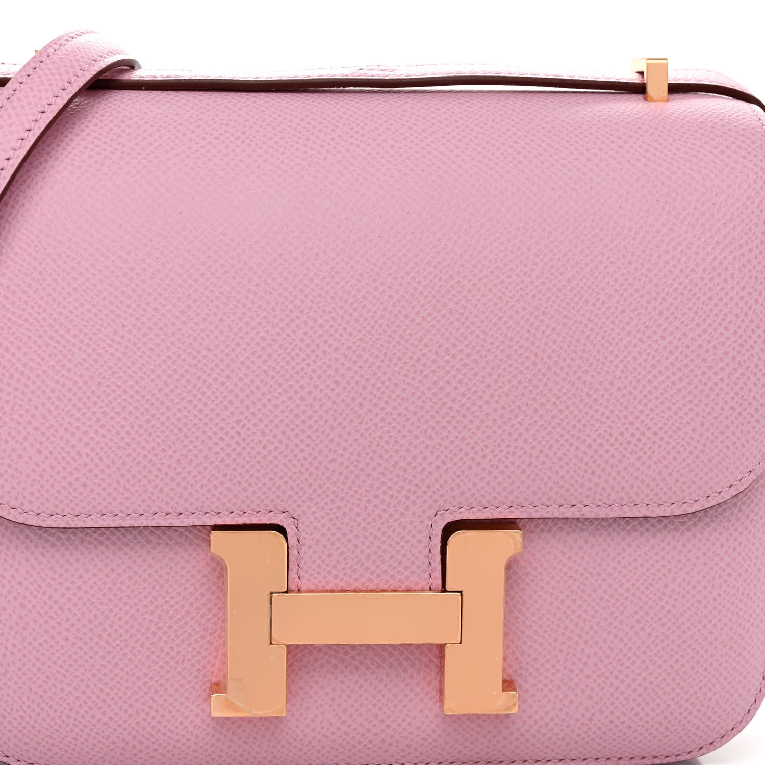 Hermes Epsom Constance 18 Mauve Sylvestre 8 of 10