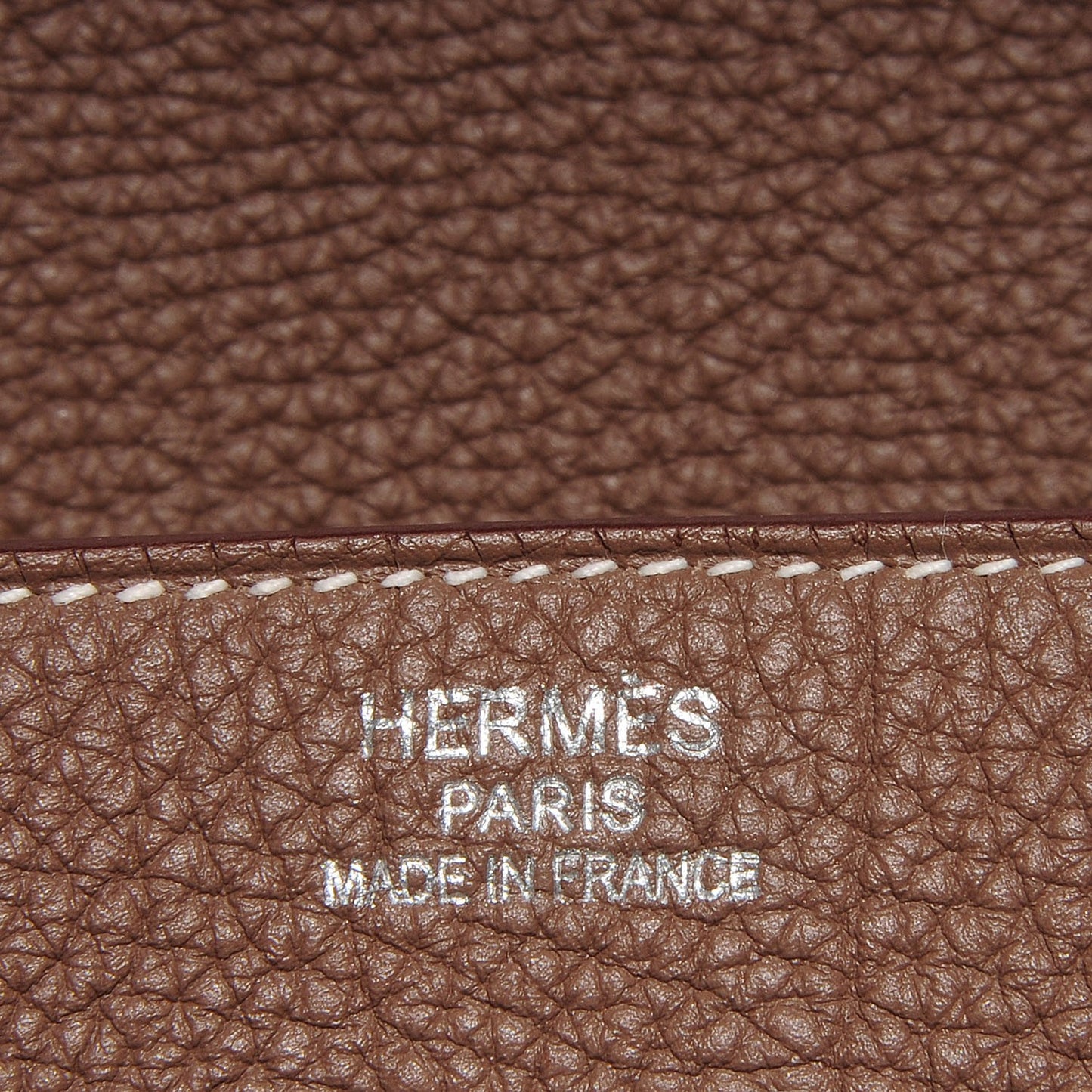 Togo Birkin 40 Etoupe