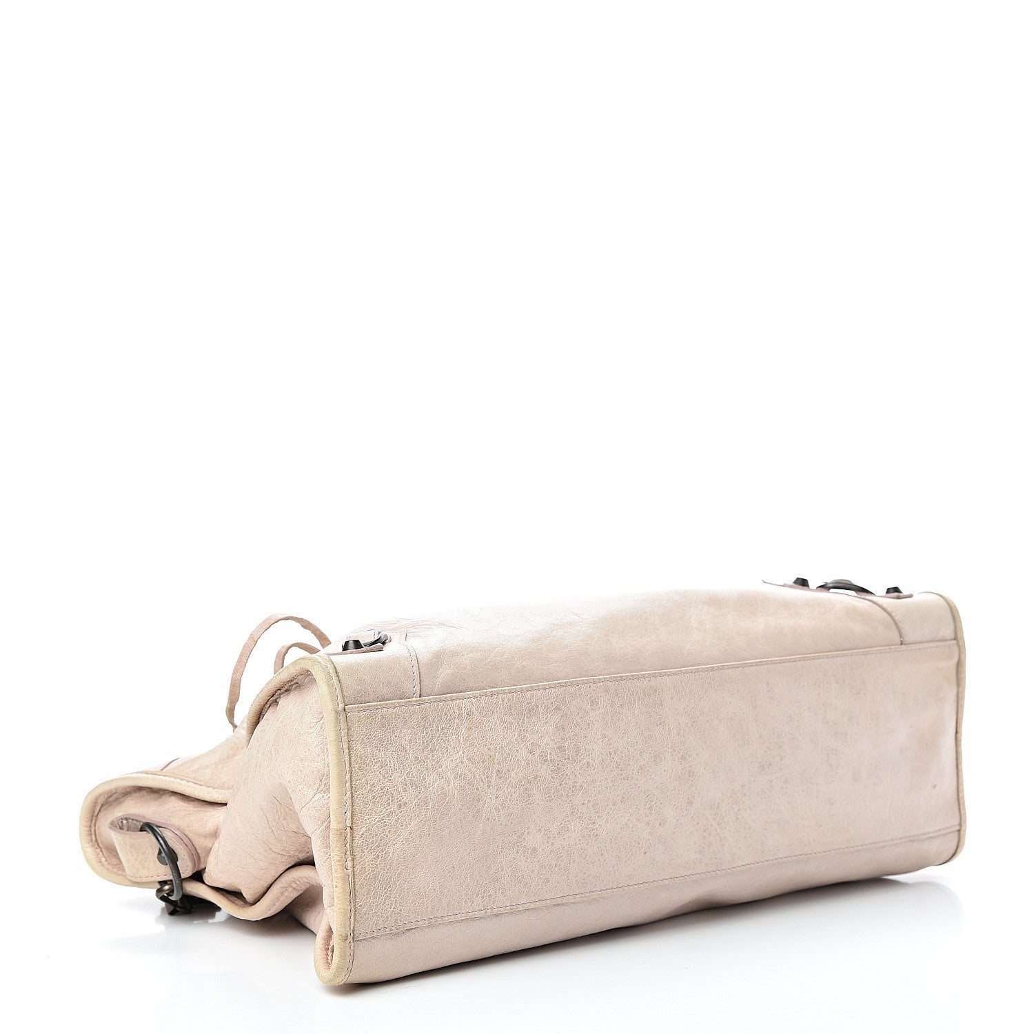 Balenciaga Agneau Classic Hardware City Bois De Rose 3 of 19
