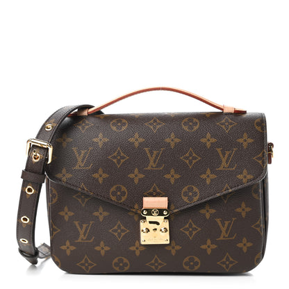 Louis Vuitton Monogram Pochette Metis 1 of 11