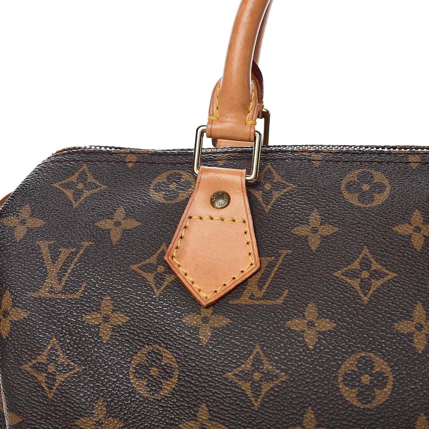 Louis Vuitton Monogram Speedy 30 12 of 12