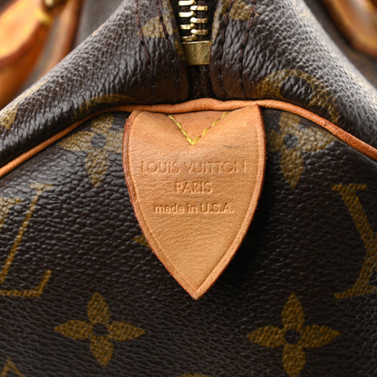 Louis Vuitton Monogram Speedy 30 6 of 10