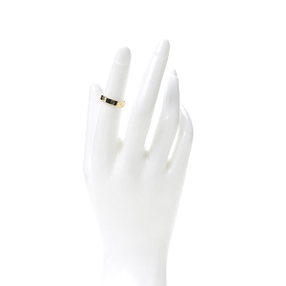 Cartier 18K Yellow Gold 3.5mm LOVE Wedding Band Ring 50 5.25 2 of 5