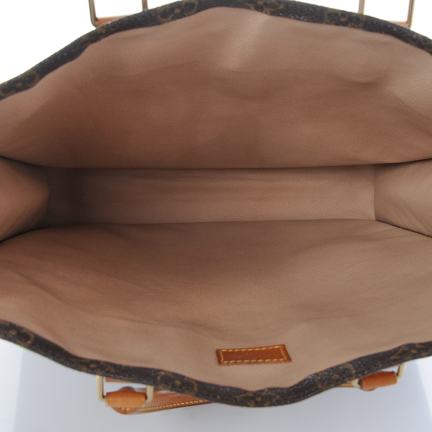 Monogram Sac Plat