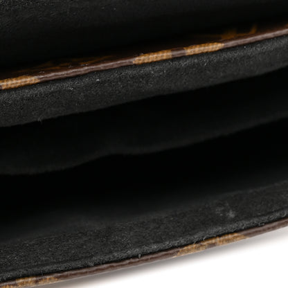 Louis Vuitton Monogram Locky BB Black 11 of 15