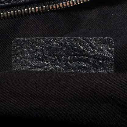 Givenchy Sugar Goatskin Medium Nightingale Black 9 of 11