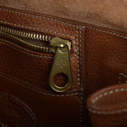 Mulberry Natural Leather Bayswater Oak 9 of 9