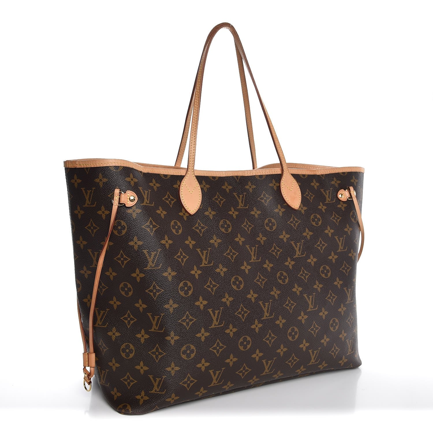 Louis Vuitton Monogram Neo Neverfull GM 3 of 8