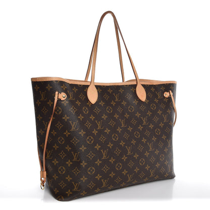 Louis Vuitton Monogram Neo Neverfull GM 3 of 8