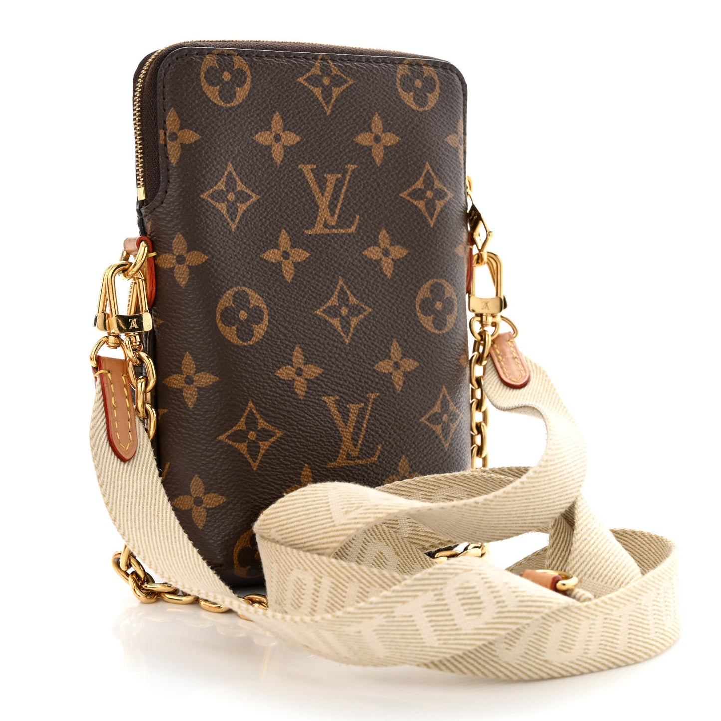 Monogram Utility Phone Sleeve